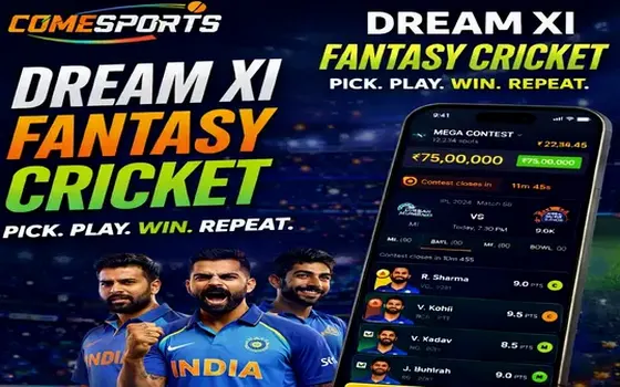 Chennai vs Mumbai on Khelx