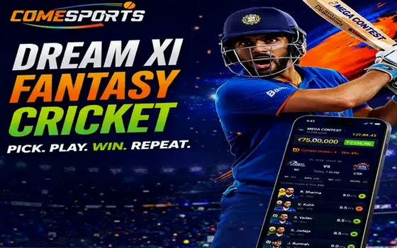 Hyderabad vs Delhi on Khelx